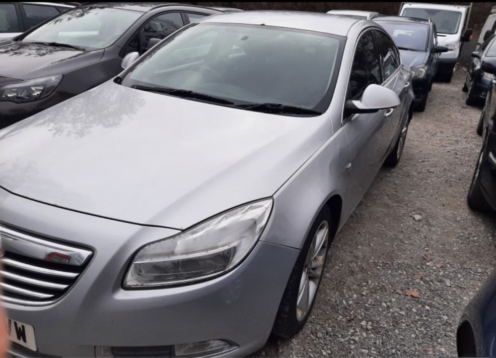 Opel insignia 2.0Cdti на части