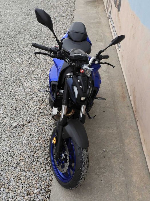 Lichidare Motocicleta Yamaha MT-07 2024 | Rate | Leasing