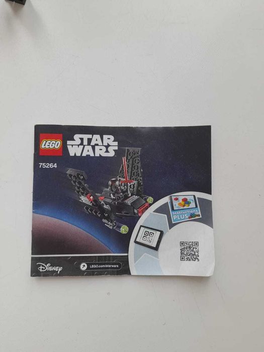 ЛЕГО, LEGO STAR WARS 75264. Оригинал игрушки Звездные Войны. Кайло Рен