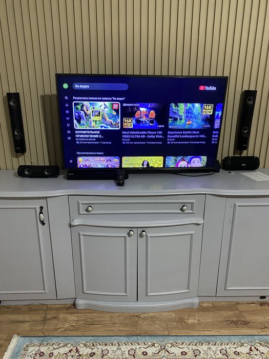 Телевизор LG 49 (124 см) Smart TV