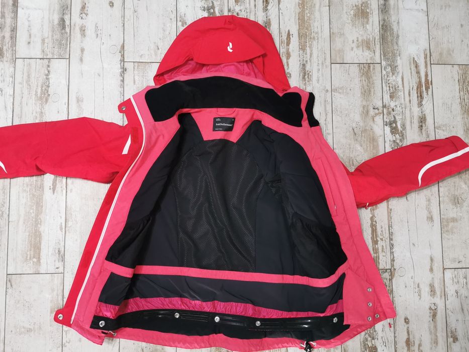 Geaca dama ski schi Peak performance  Vuarnet M