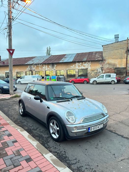 Vând mini cooper 1550€ negociabil