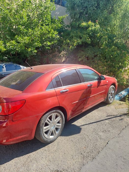 Vand Crysler sebring