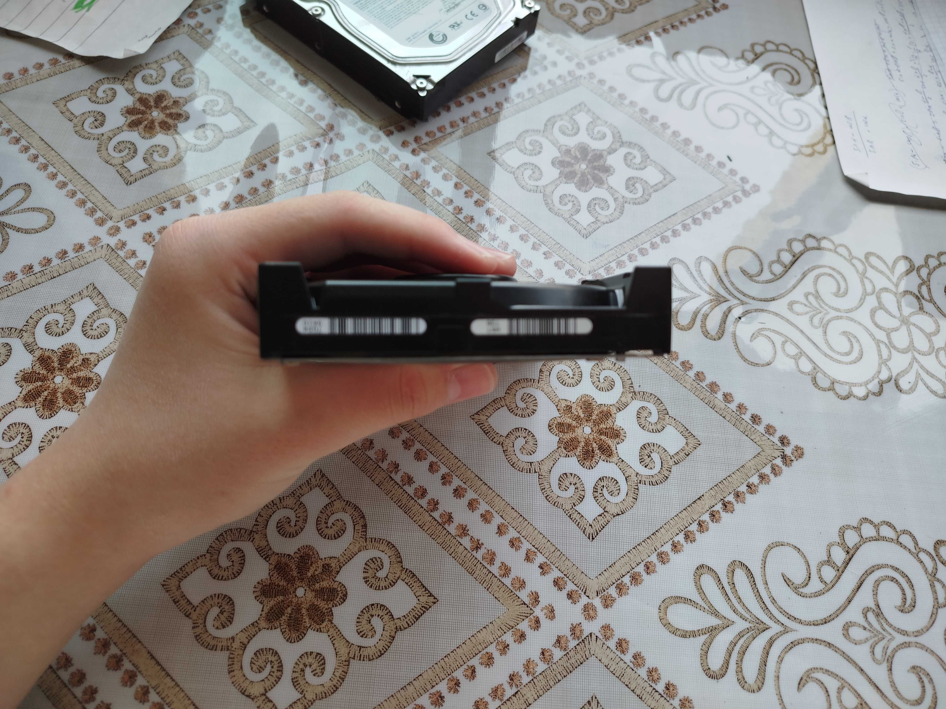 Жёсткий диск Toshiba на 2tb