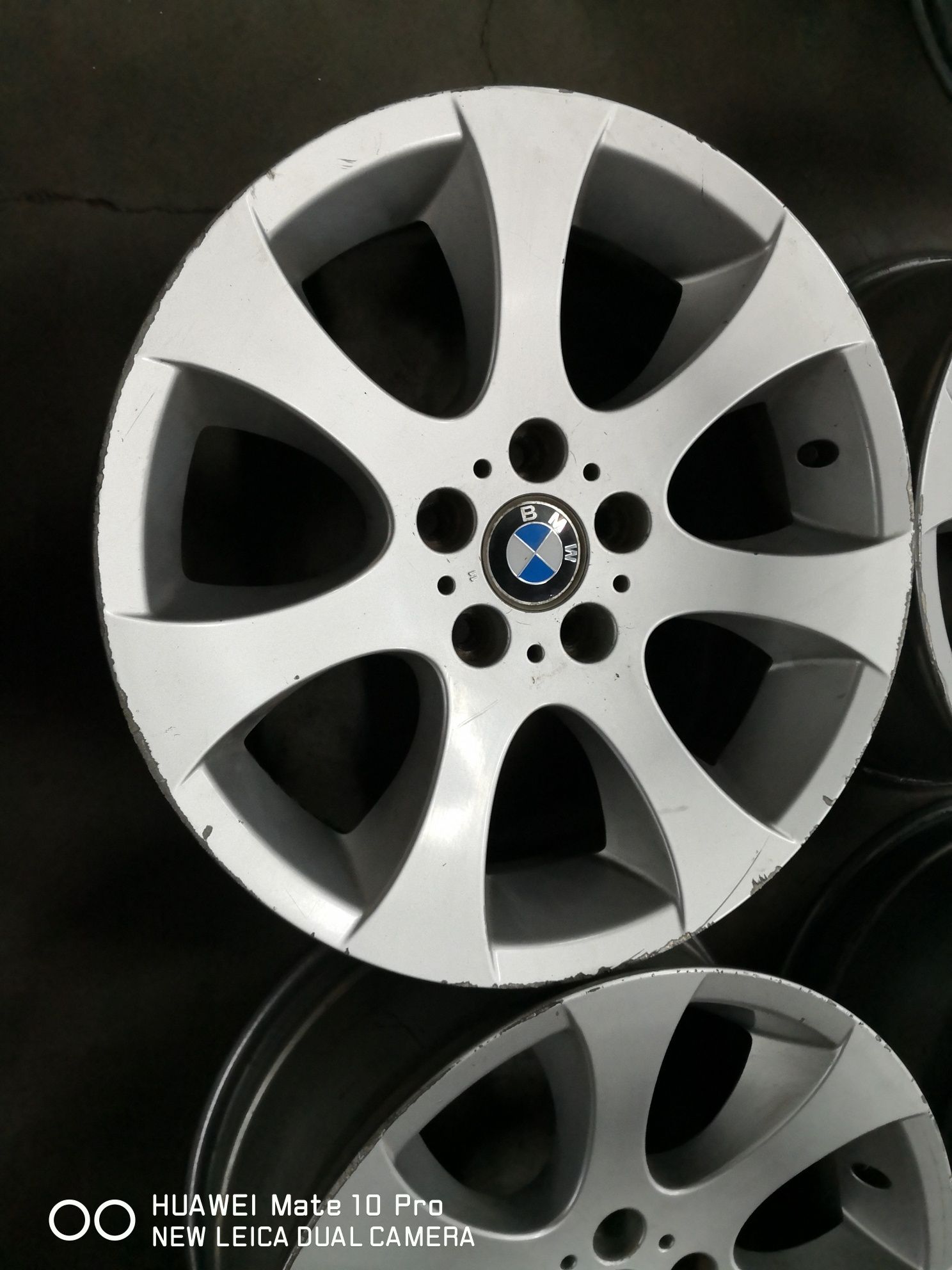 5х120 бмв спорт пакет 5x120 BMW 18 цола оригинални джанти