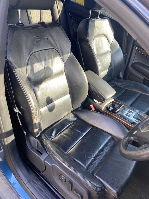 DEZMEMBREZ AUDI A6, 3.0TDI, 2006, Cod motor BMK