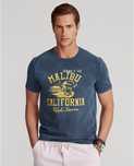 Polo Ralph Lauren MALIBU CALIFORNIA Surfing T-shirt