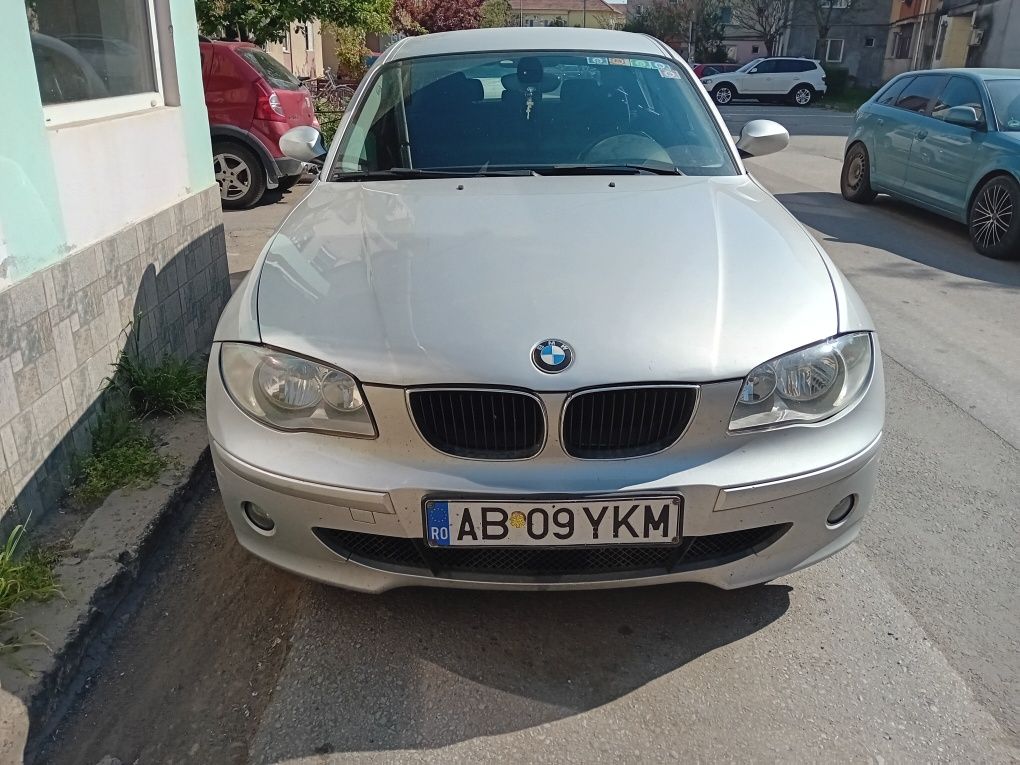 BMW 120 D seria 1