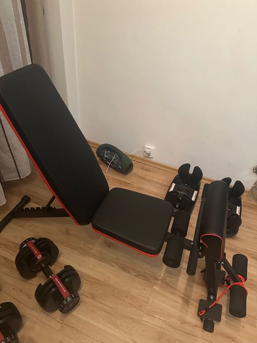Дъмбели Bowflex original 2-24 кг