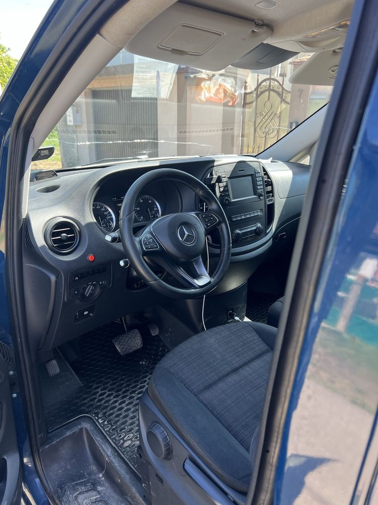 Mercedes vito 447