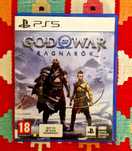 God of War Ragnarok PS5