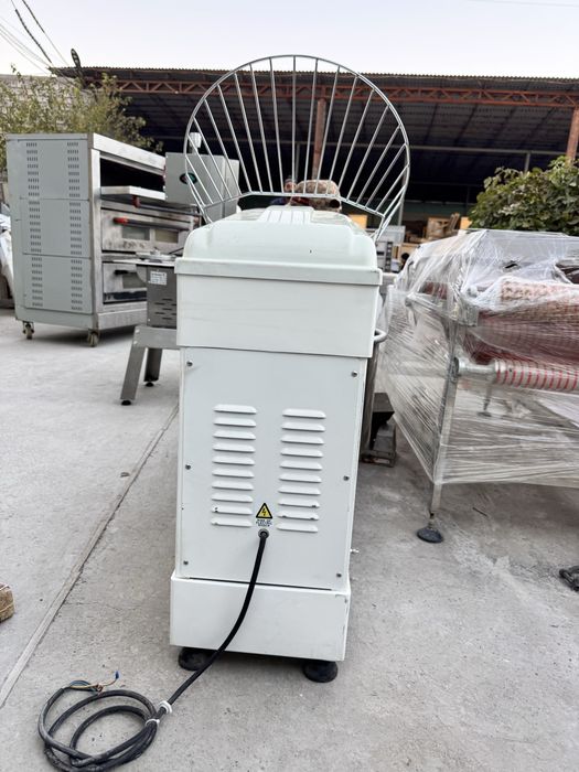 Mishalka, Testa mishalka, 25 kg mishalka Xitoy, xamir qorgich mixer