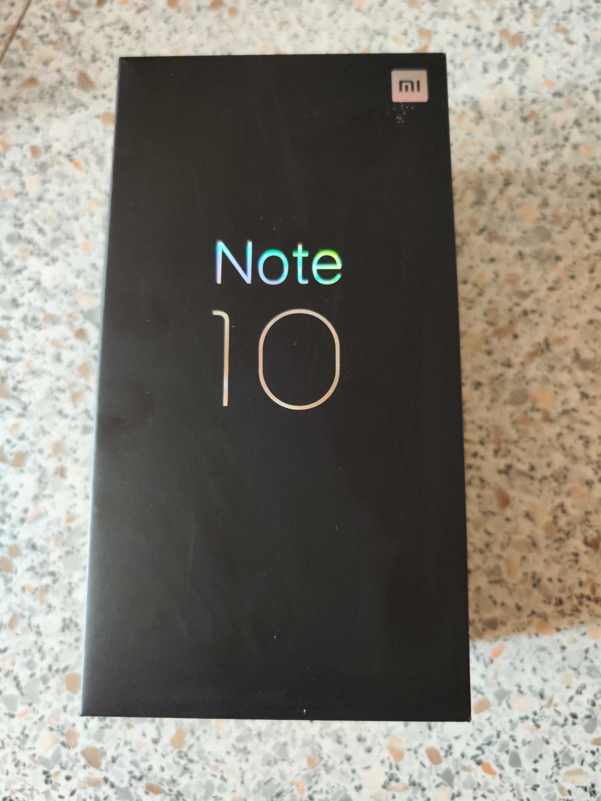 Telefon Mi Note10