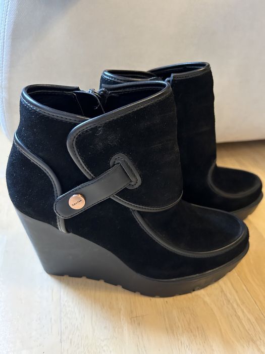 Боти Calvin Klein оригинални 38 номер