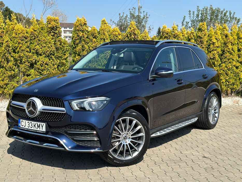 Mercedes-Benz GLE 300 d 4MATIC De Vânzare în stare excelentă