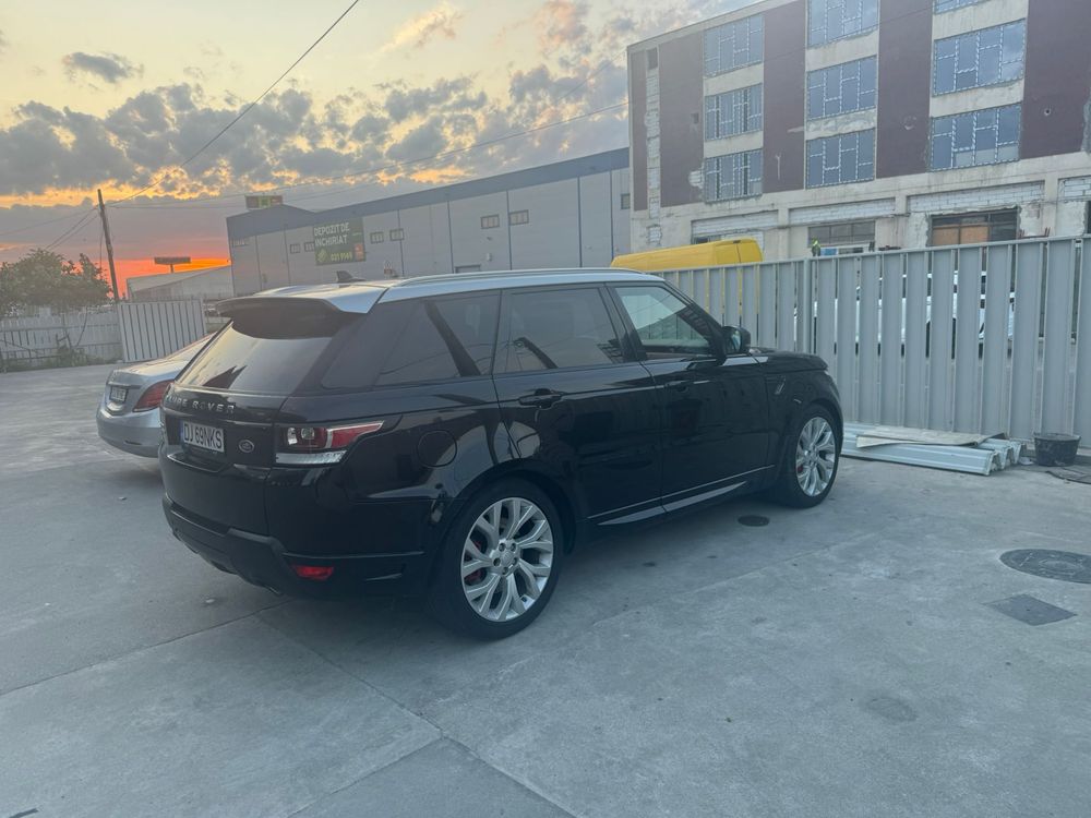 Land Rover Range Rover Sport