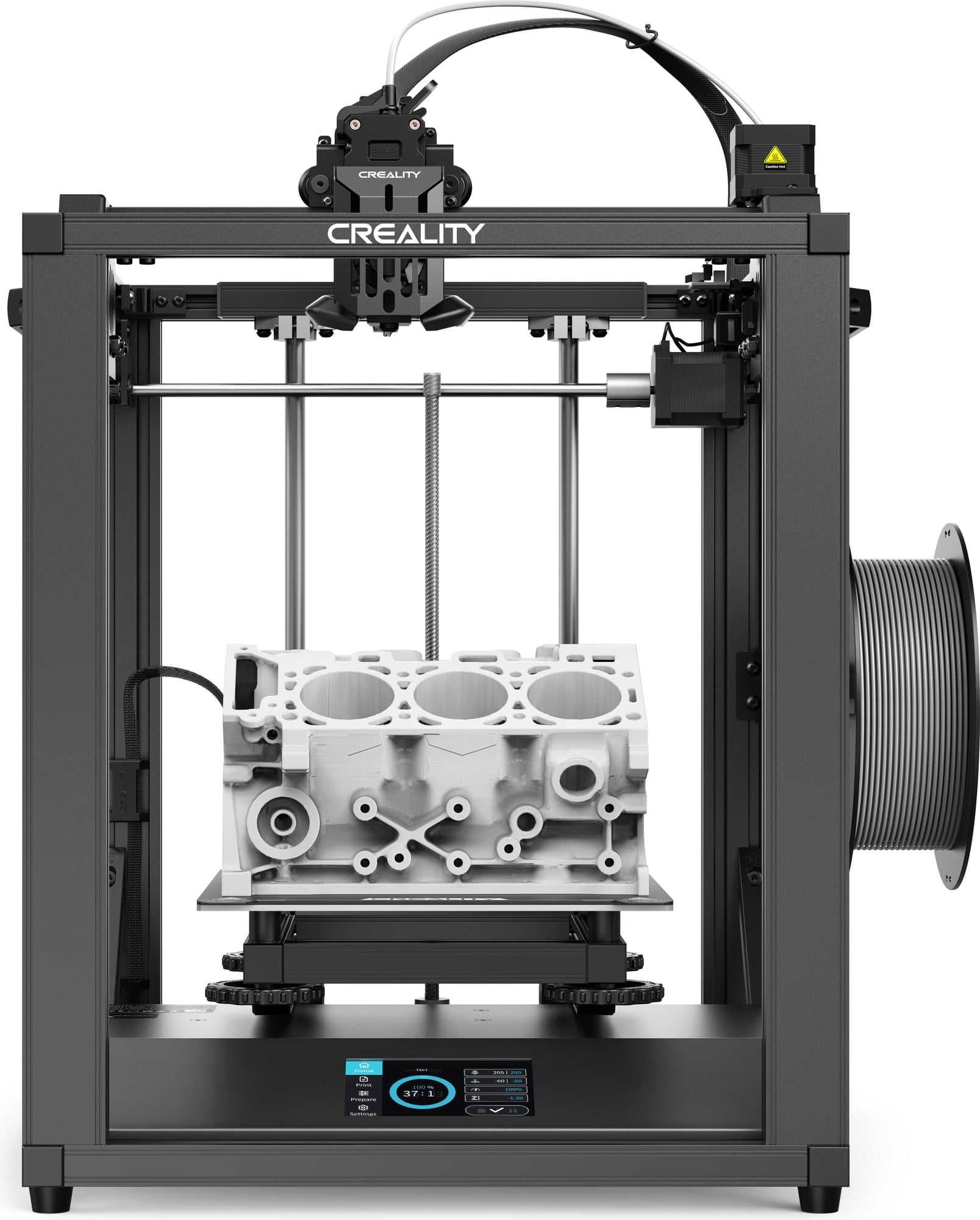 3D принтер Creality Ender-5 S1 - НОВ - 24м гаранция