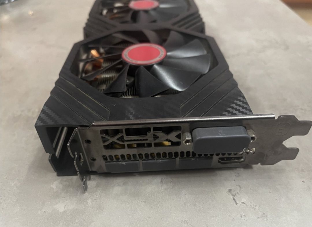 Vând rx580 8gb xfx