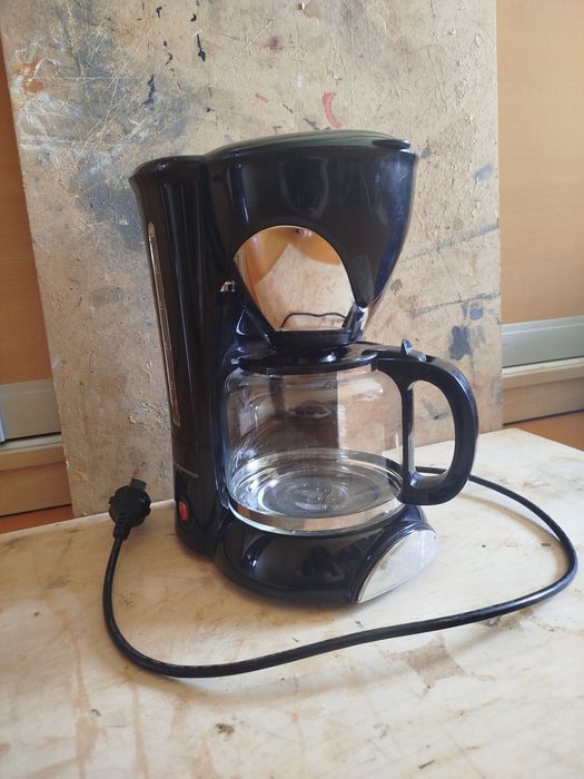 Кофеварка капельная
