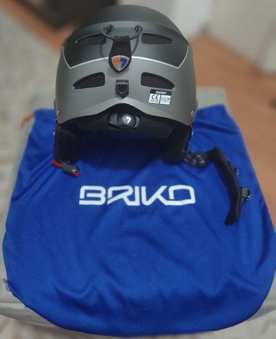 Casca ski/snowboard BRIKO M (57-58)