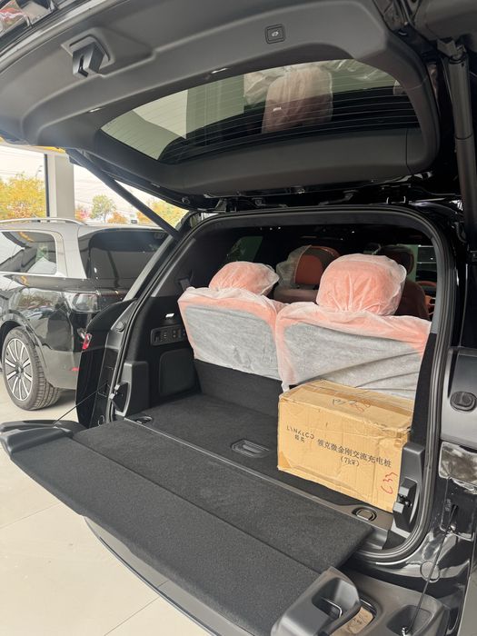 LYNK&CO 900 1.5 3 yil garantiya