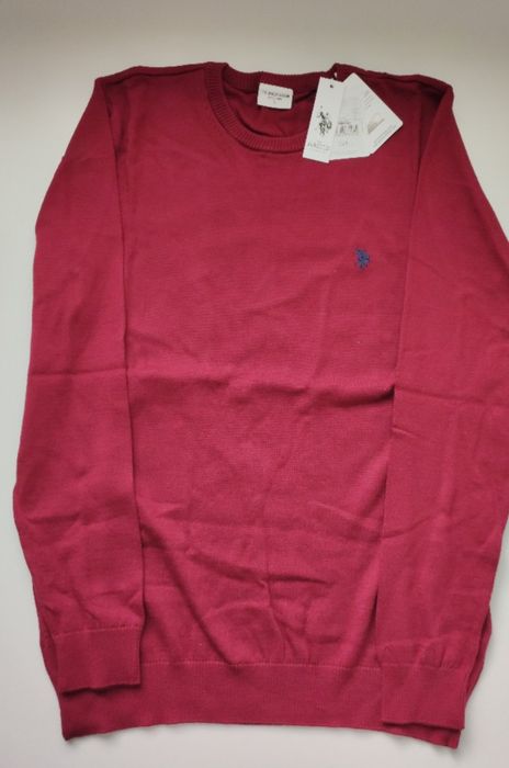 U.S. Polo Assn. L  Оригинални мъжки пуловери