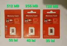 Card Memorie [128/256/512 MB]