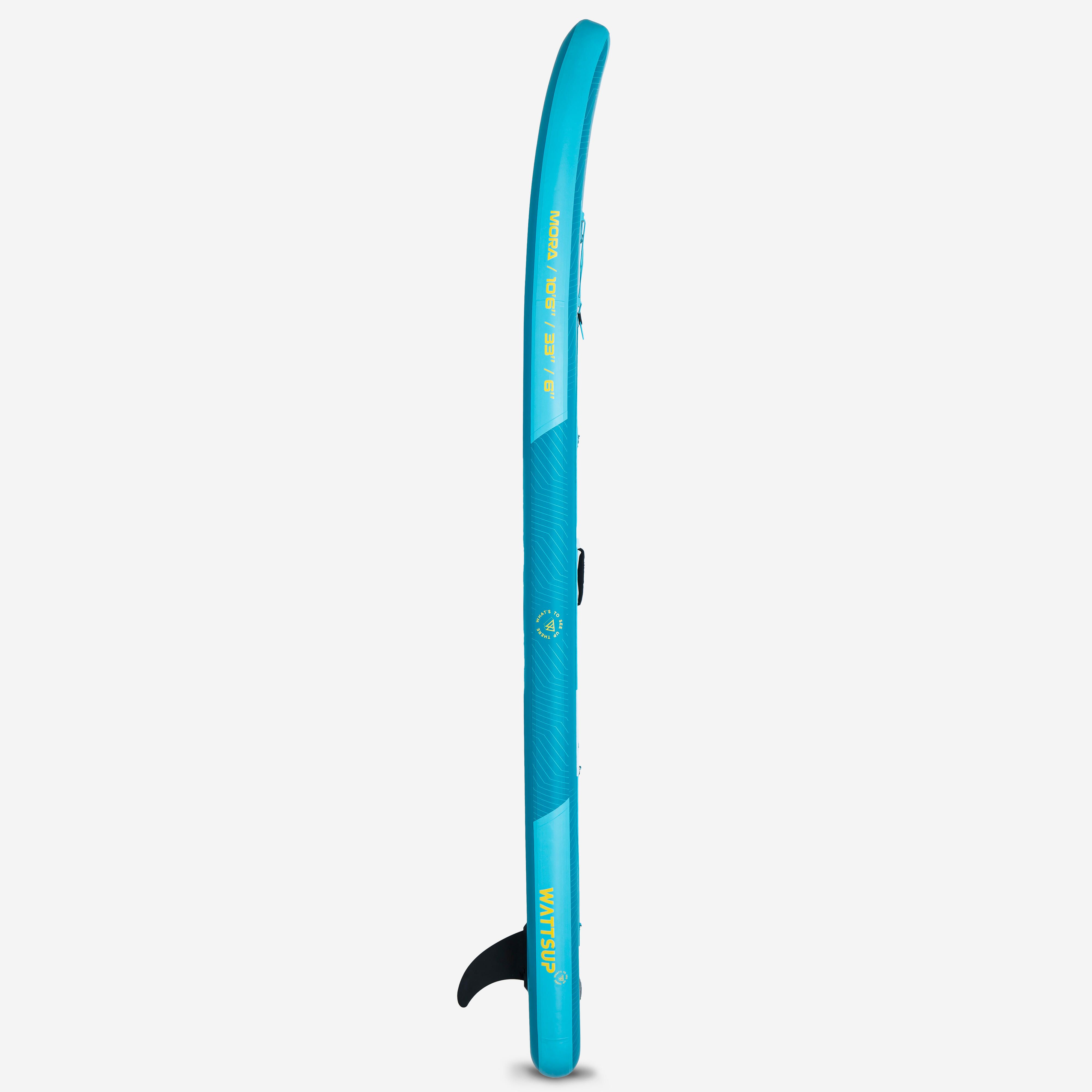 Pachet Sup gonflabil Mora Wattsup - produs resigilat (nou) Decathlon