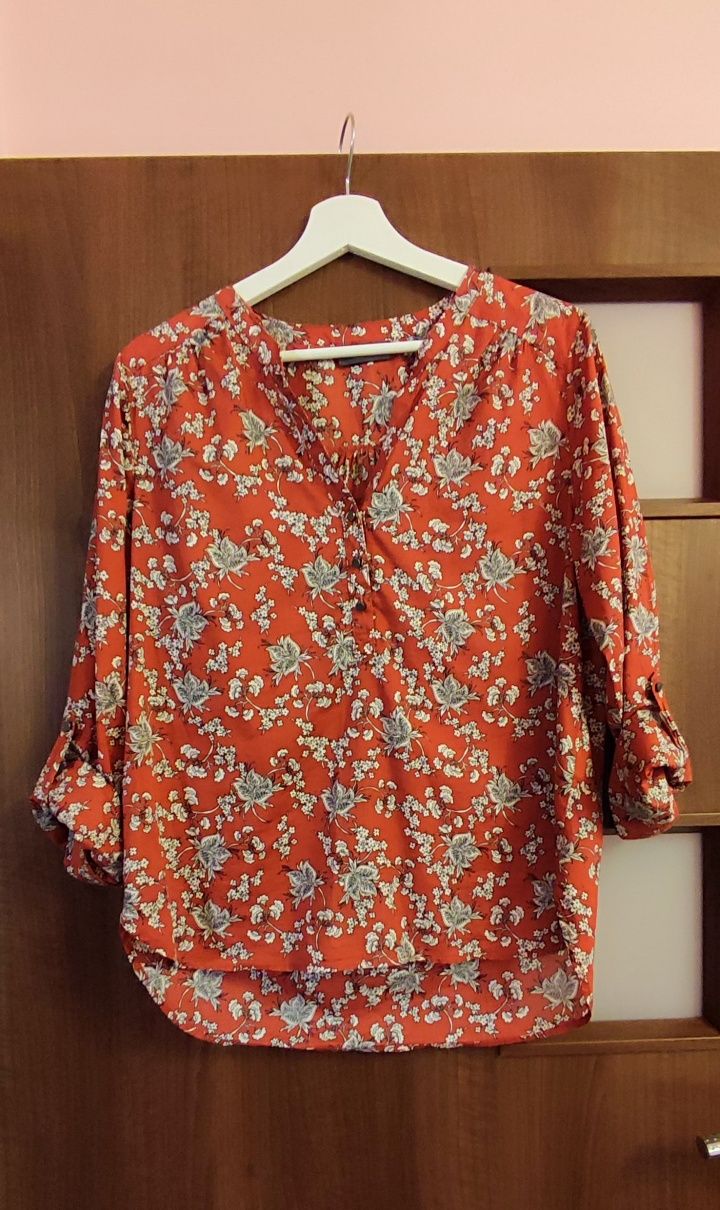 Bluza gen camasa tunica C&A