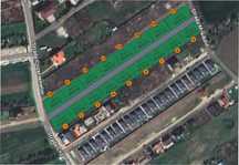 Investitie!! Cornetu loturi casa in ansamblu privat, 610 - 966 mp