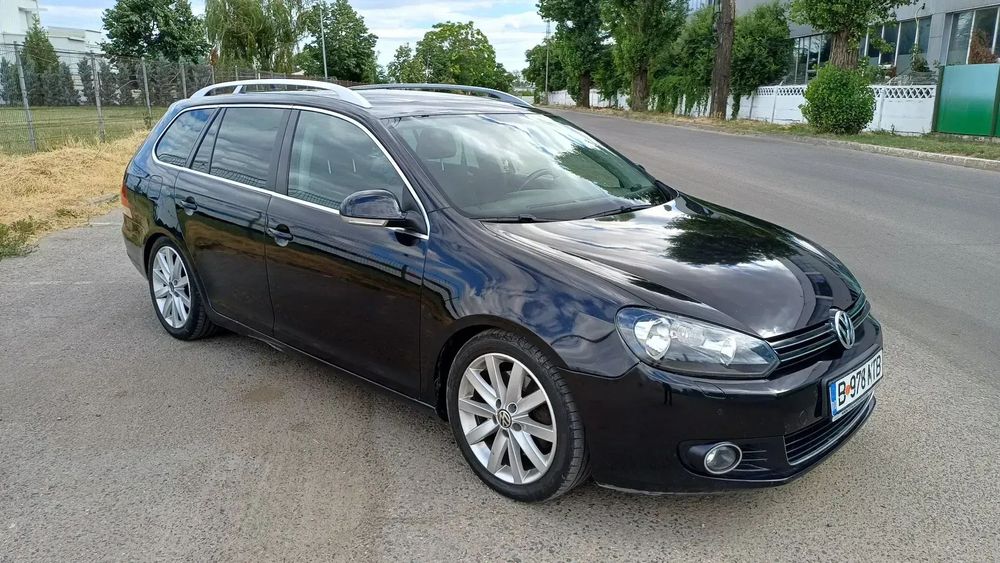 Volkswagen Golf Stare bună - o mașină de familie