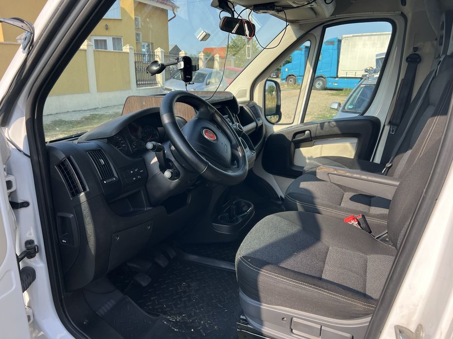 Fiat Ducato 2.3   euro 5