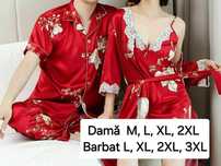Set pijamale dama/barbat