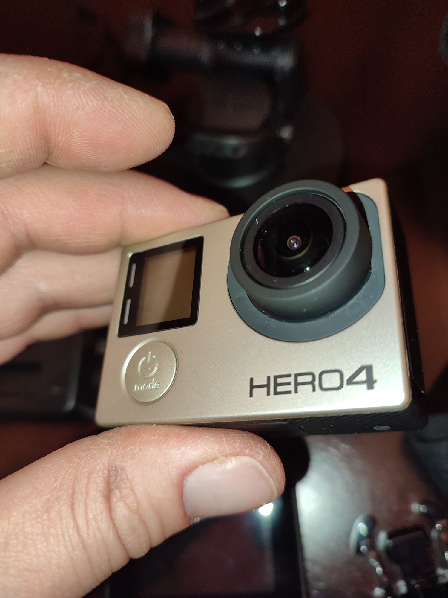GoPro 4 black екшън камера