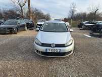 VW Golf VI 2009г 2.0tdi CR 110hp, 5ск на части, 2/3 вр, Голф6 2.0тди