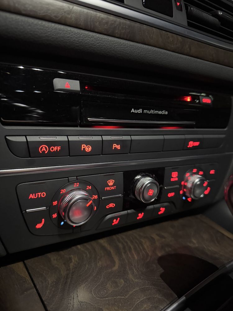 Vand Audi A6 C7 3.0BiTdi