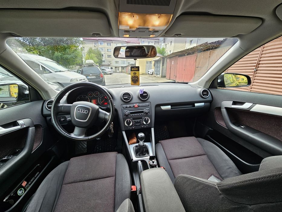 Audi A3 intretinut