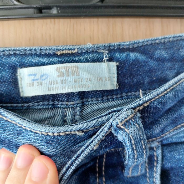 Slim jeans Stradivarius