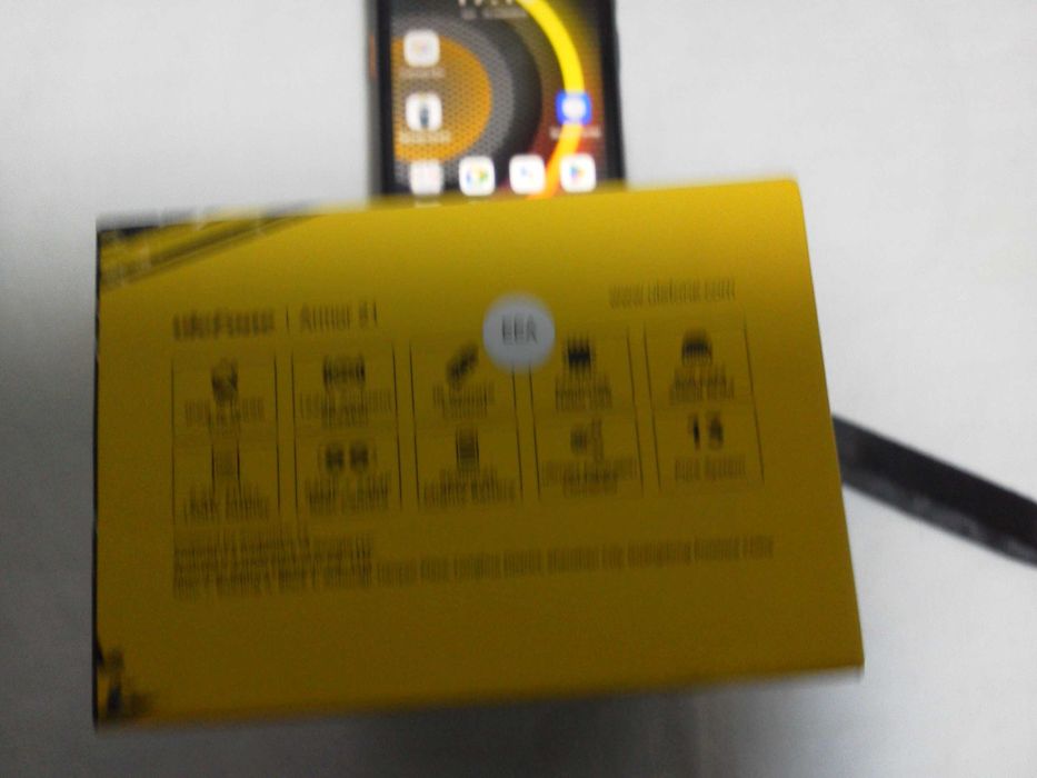 Telefon Mobil ULEFONE Armor 21+Husa (Carcasa )Robusta.Noi .