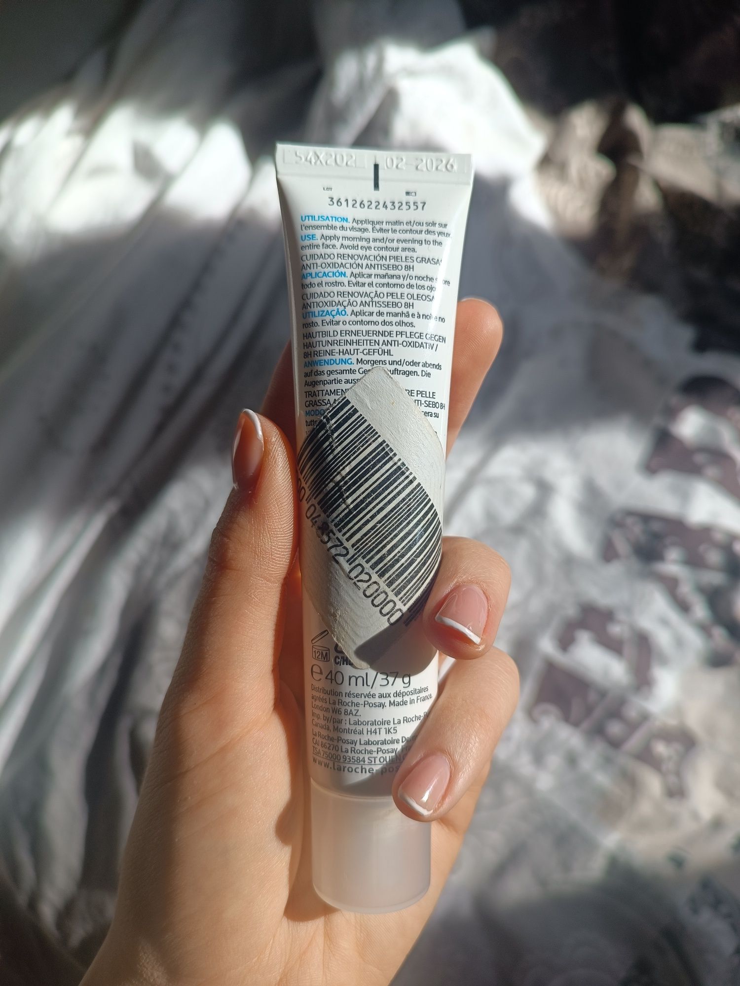 La Roche Posay Effaclar K+