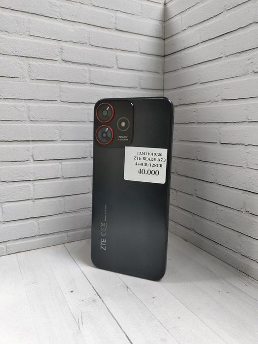 Zte blade A73 ЖанТаС ломбард Астана