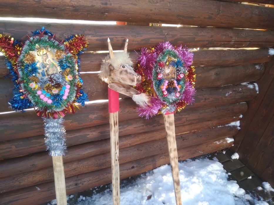 Steaua sărbătorile de iarnă