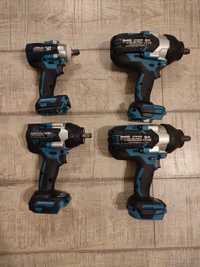 Dewalt ,  Milwaukee , Makita