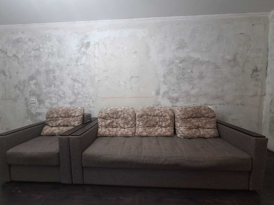 Продам Диван + кресло