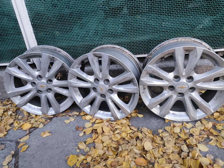 Шевроле Круз диски