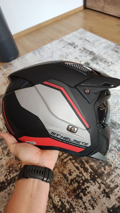 Casca moto MT Streetfighter SV