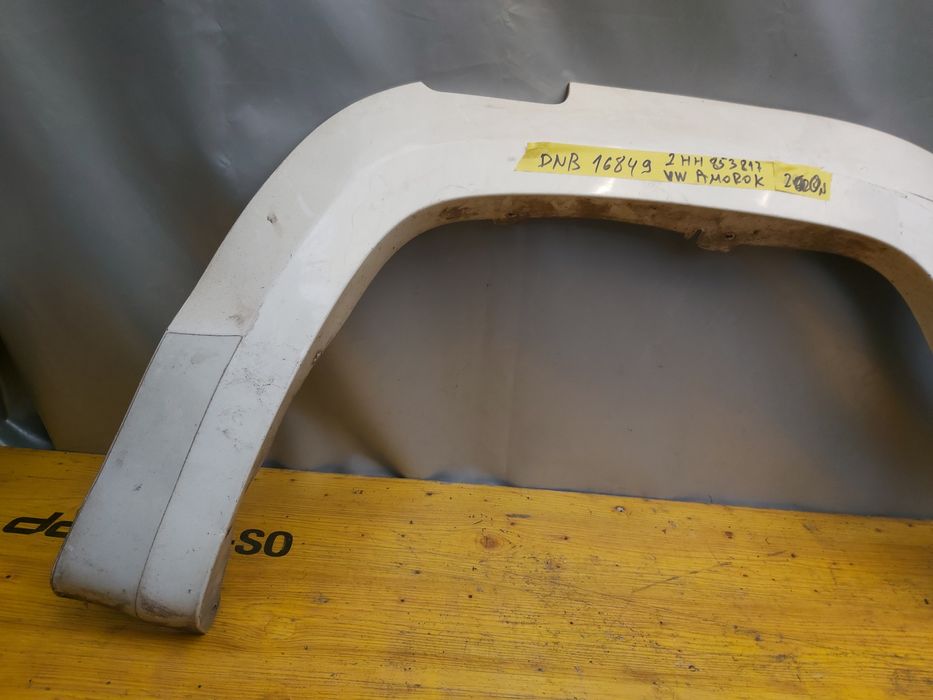 Лайсна калник Vw Amorok