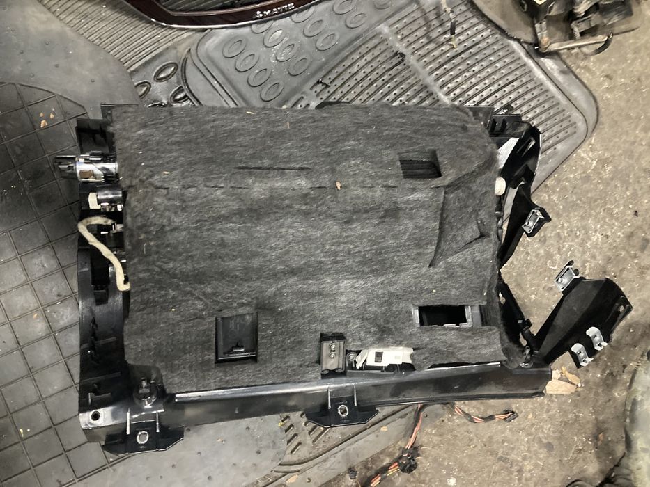 Mercedes w221 face Жабка