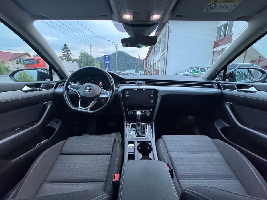 Passat 2.0 tdi 2020