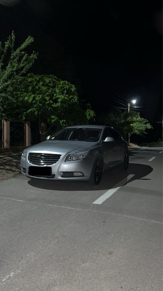 Vand opel insignia